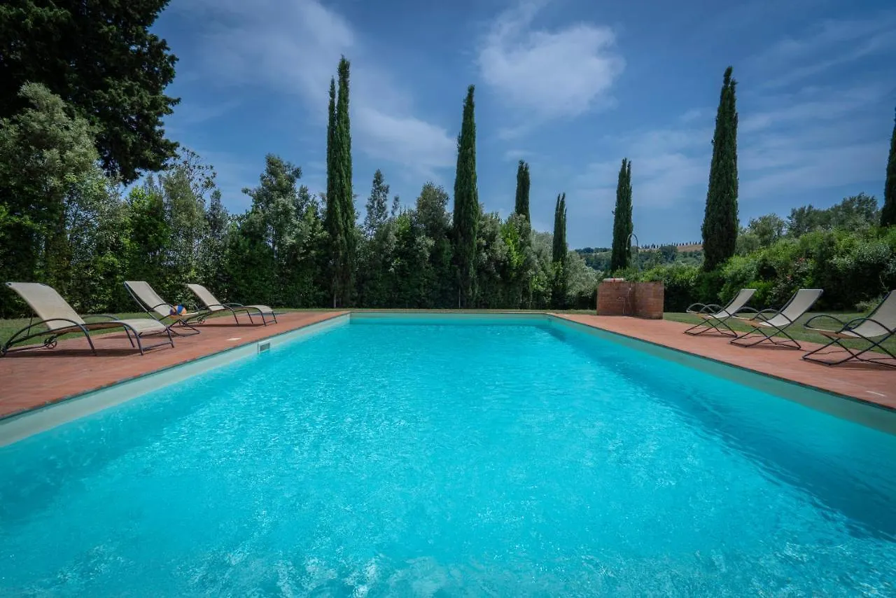 Villa Bandellina San Gimignano