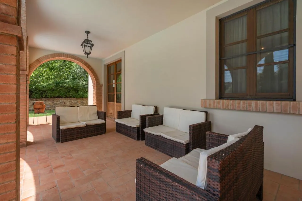 Villa Bandellina San Gimignano 0*,