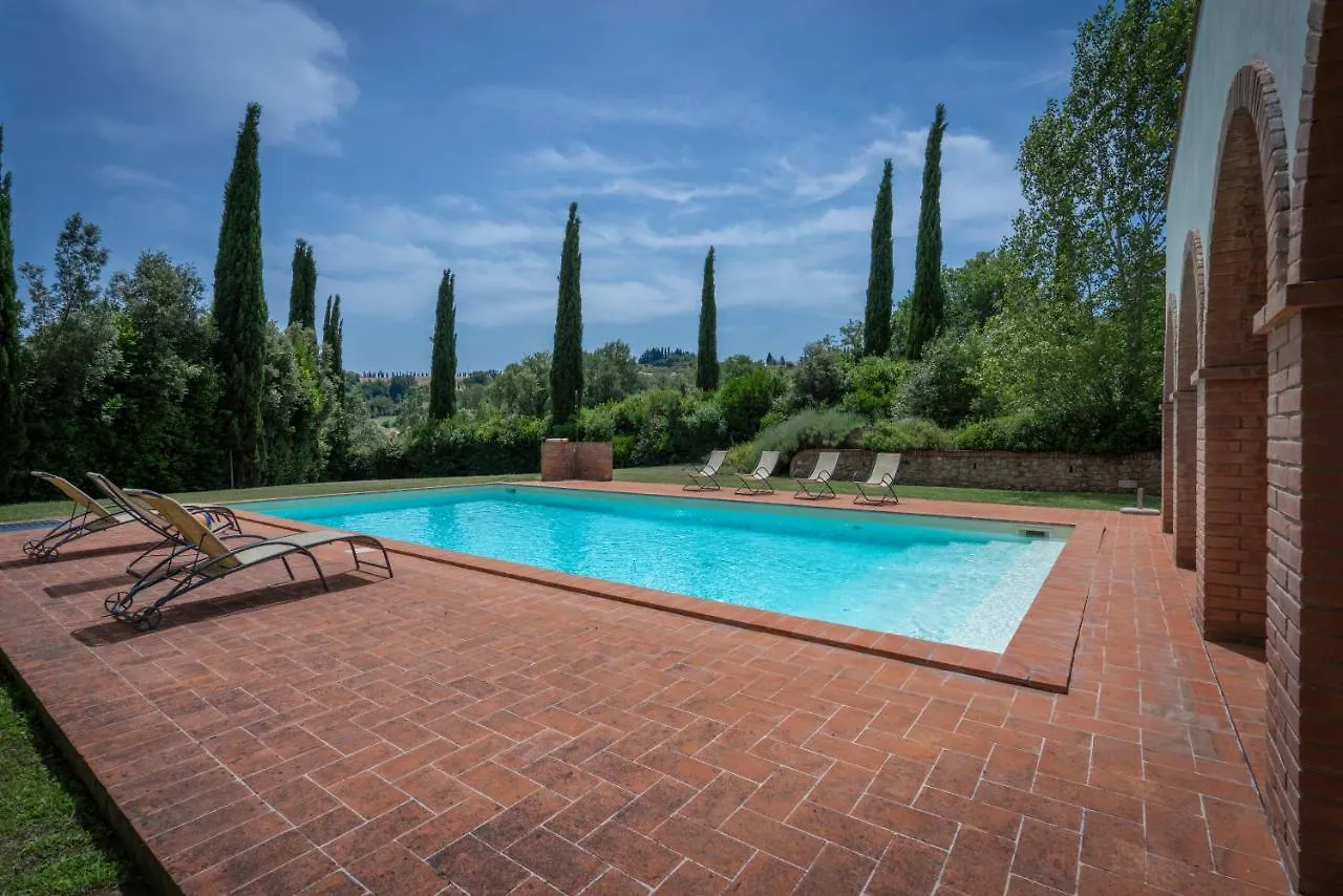 Villa Bandellina San Gimignano