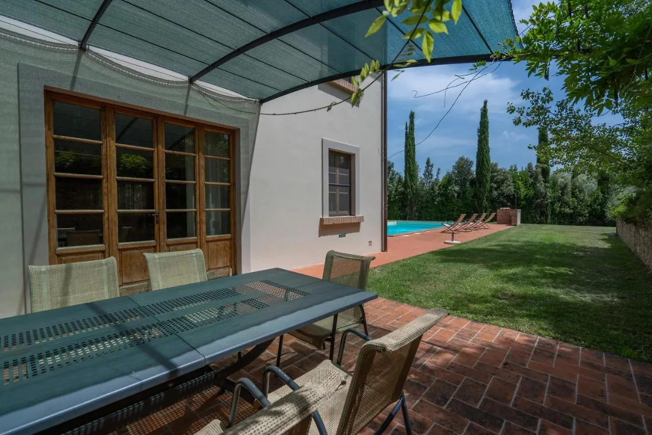 Villa Bandellina San Gimignano 0*,