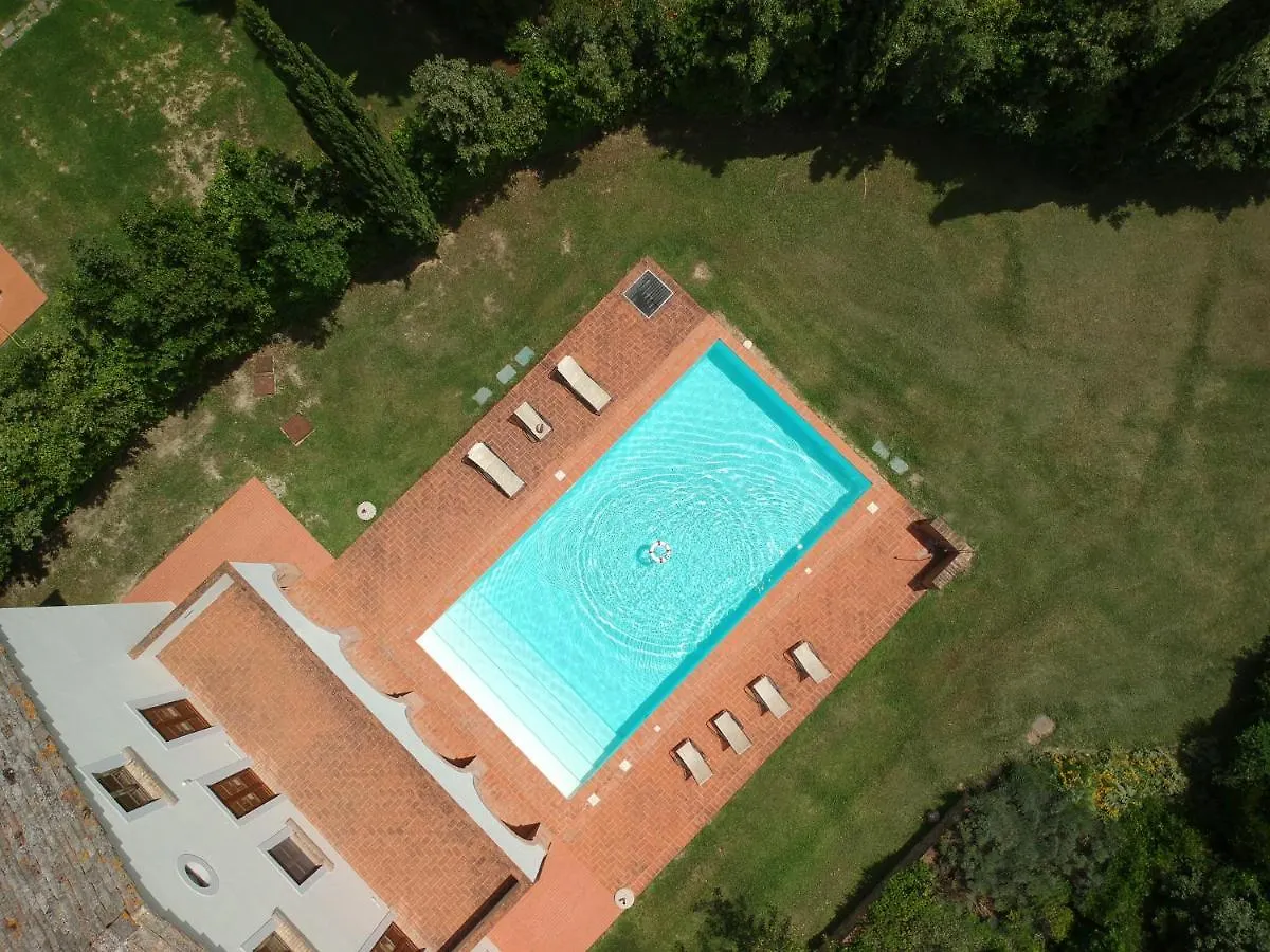 Villa Bandellina San Gimignano