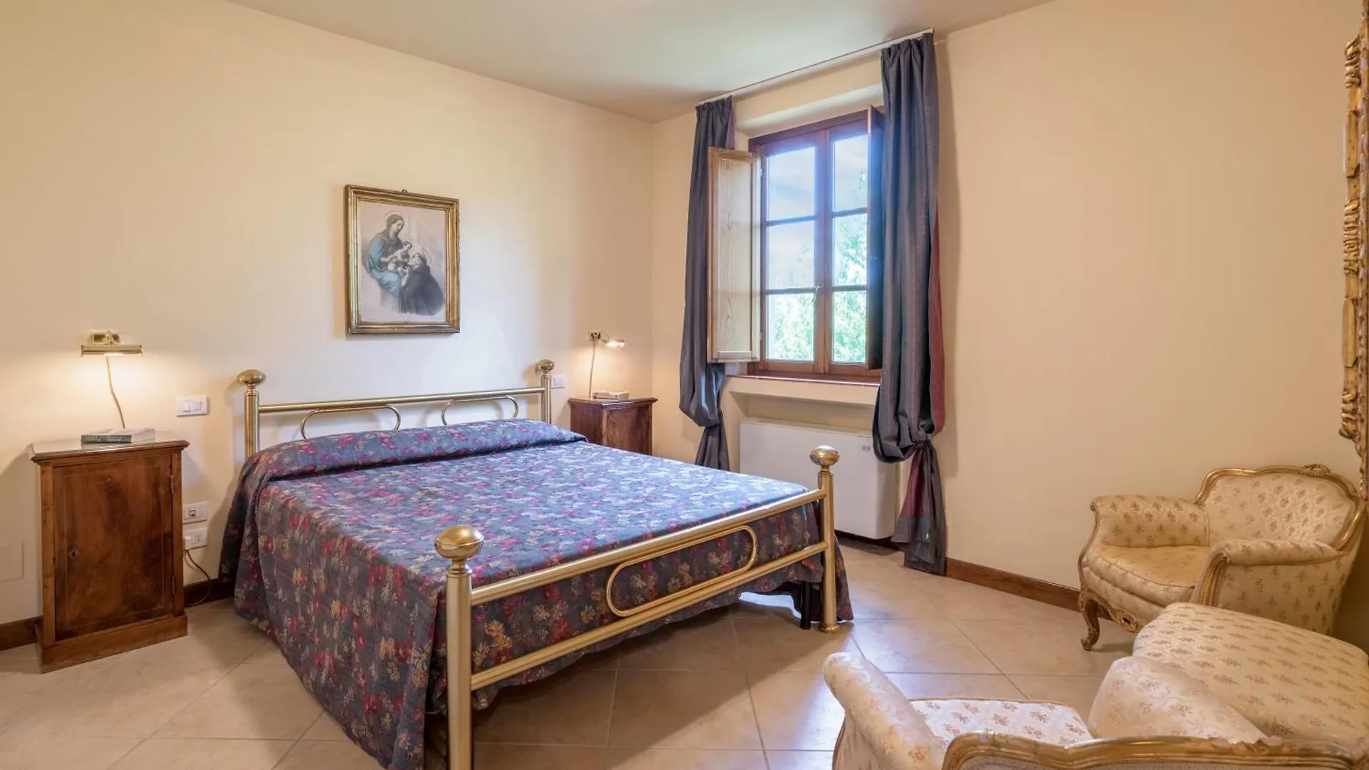 Villa Bandellina San Gimignano 0*,  Italy