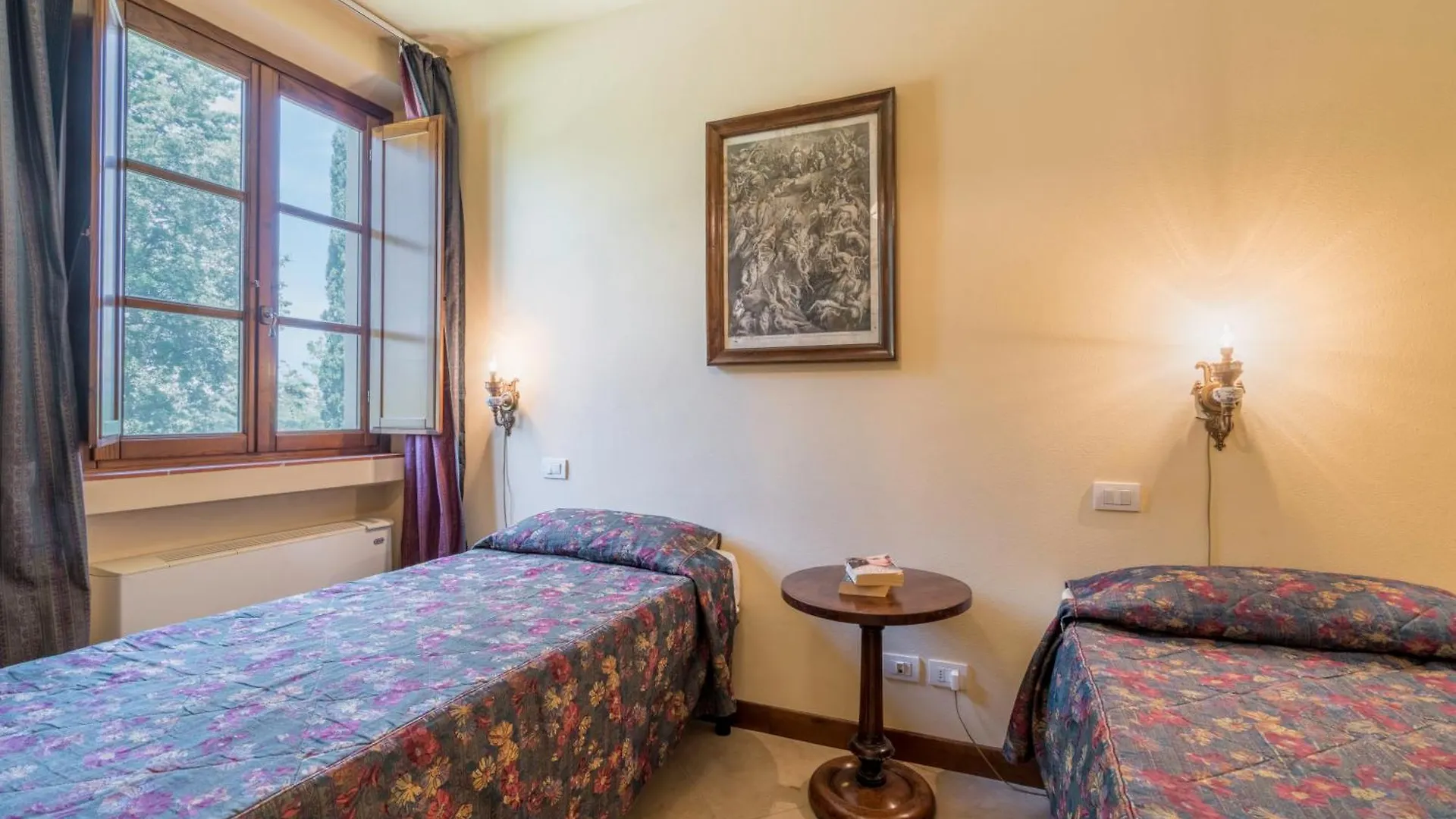 Villa Bandellina San Gimignano