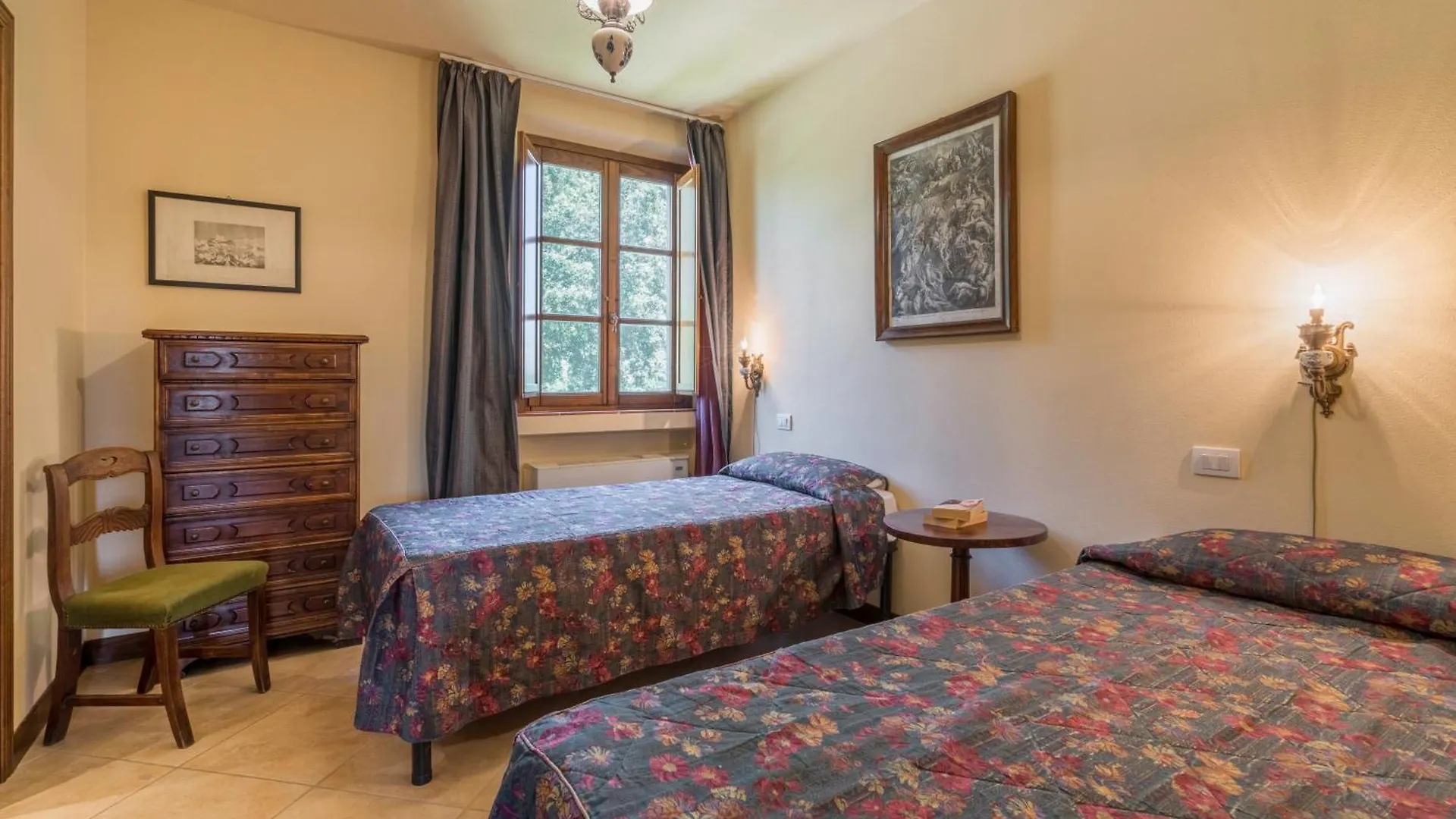Villa Bandellina San Gimignano 0*,  Italy