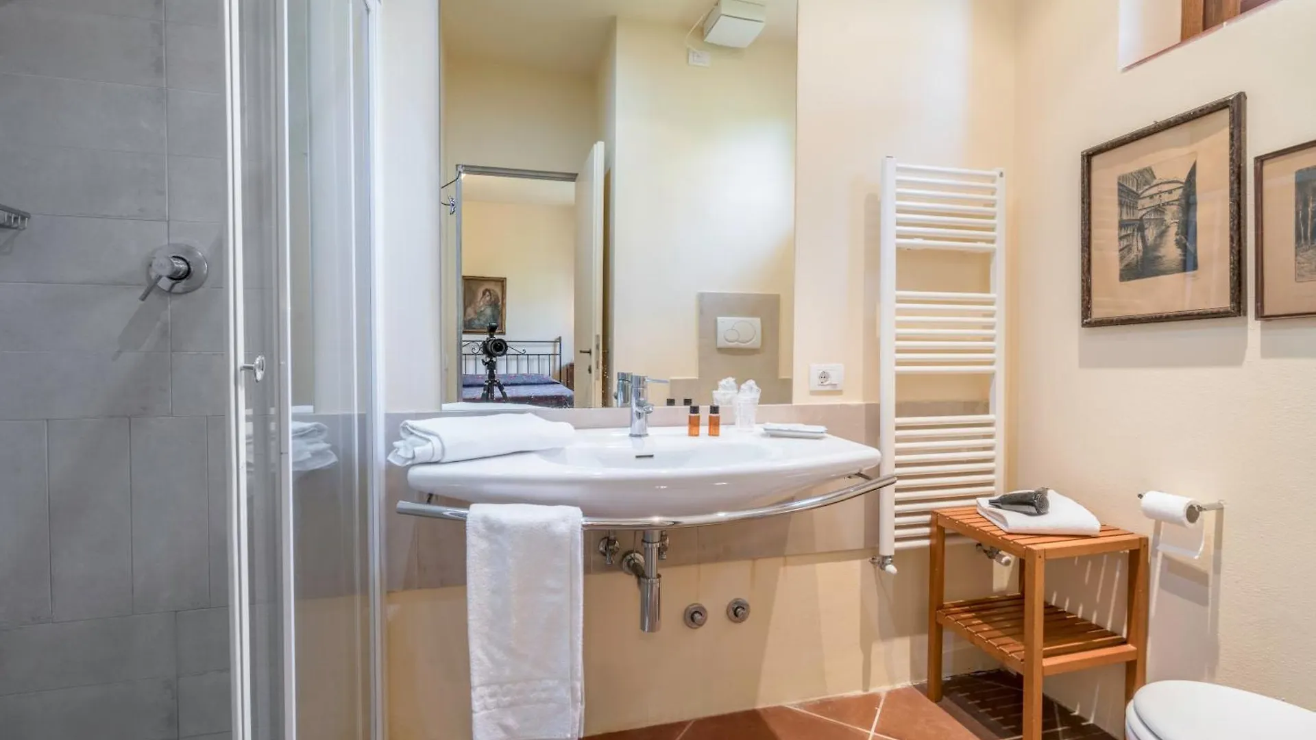 Villa Bandellina San Gimignano Italy