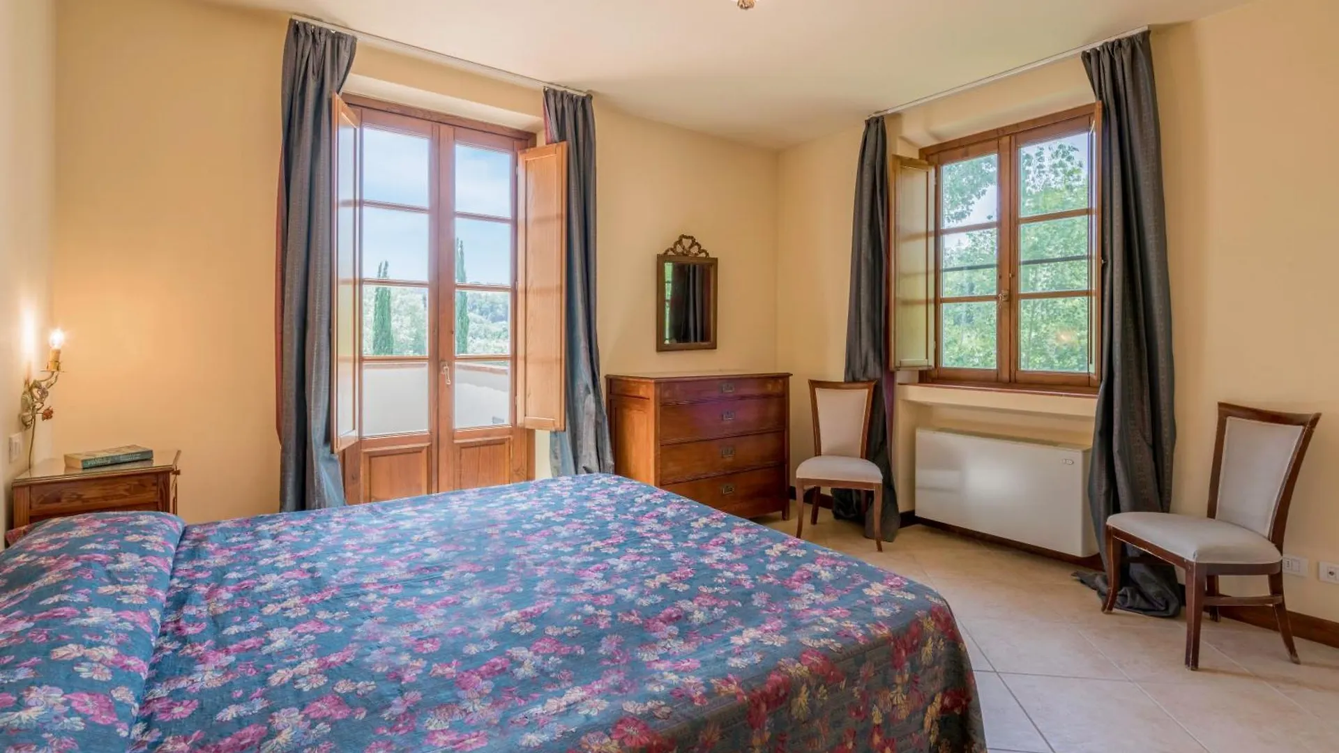 Villa Bandellina San Gimignano