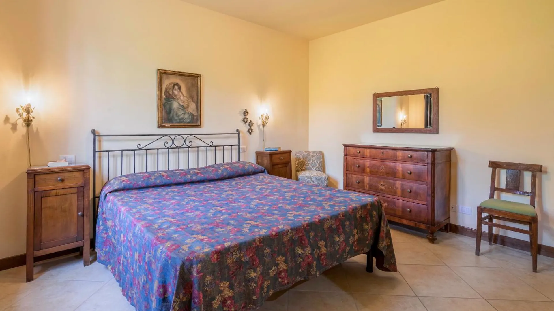 Villa Bandellina San Gimignano Italy