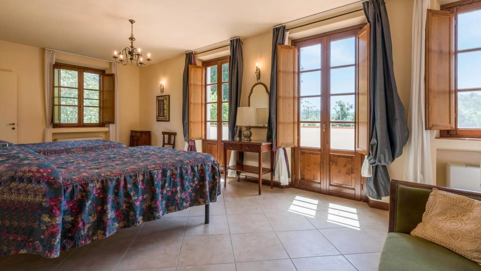 Villa Bandellina San Gimignano