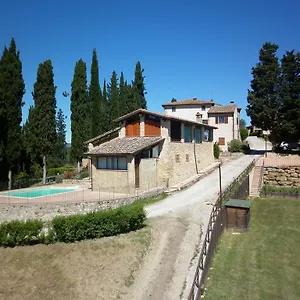  Country house Podere Le Grotte