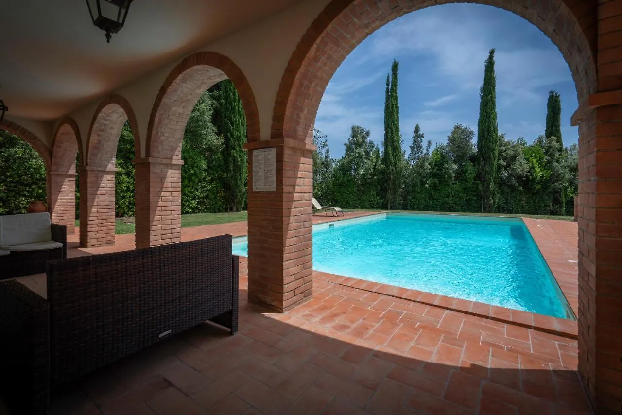 Villa Bandellina San Gimignano