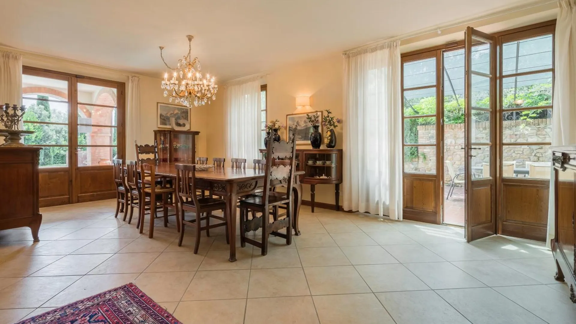 Villa Bandellina San Gimignano