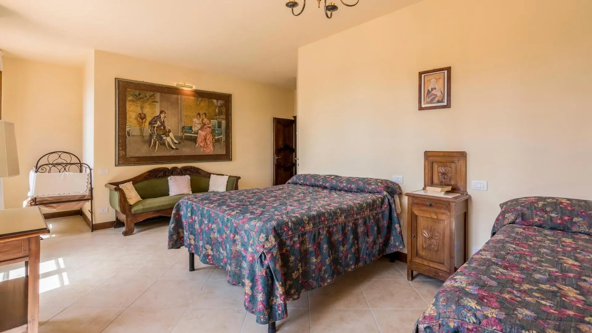 Villa Bandellina San Gimignano